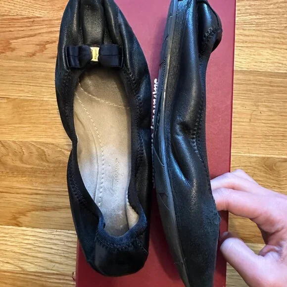 Salvatore Ferragamo My Joy Ballet flats